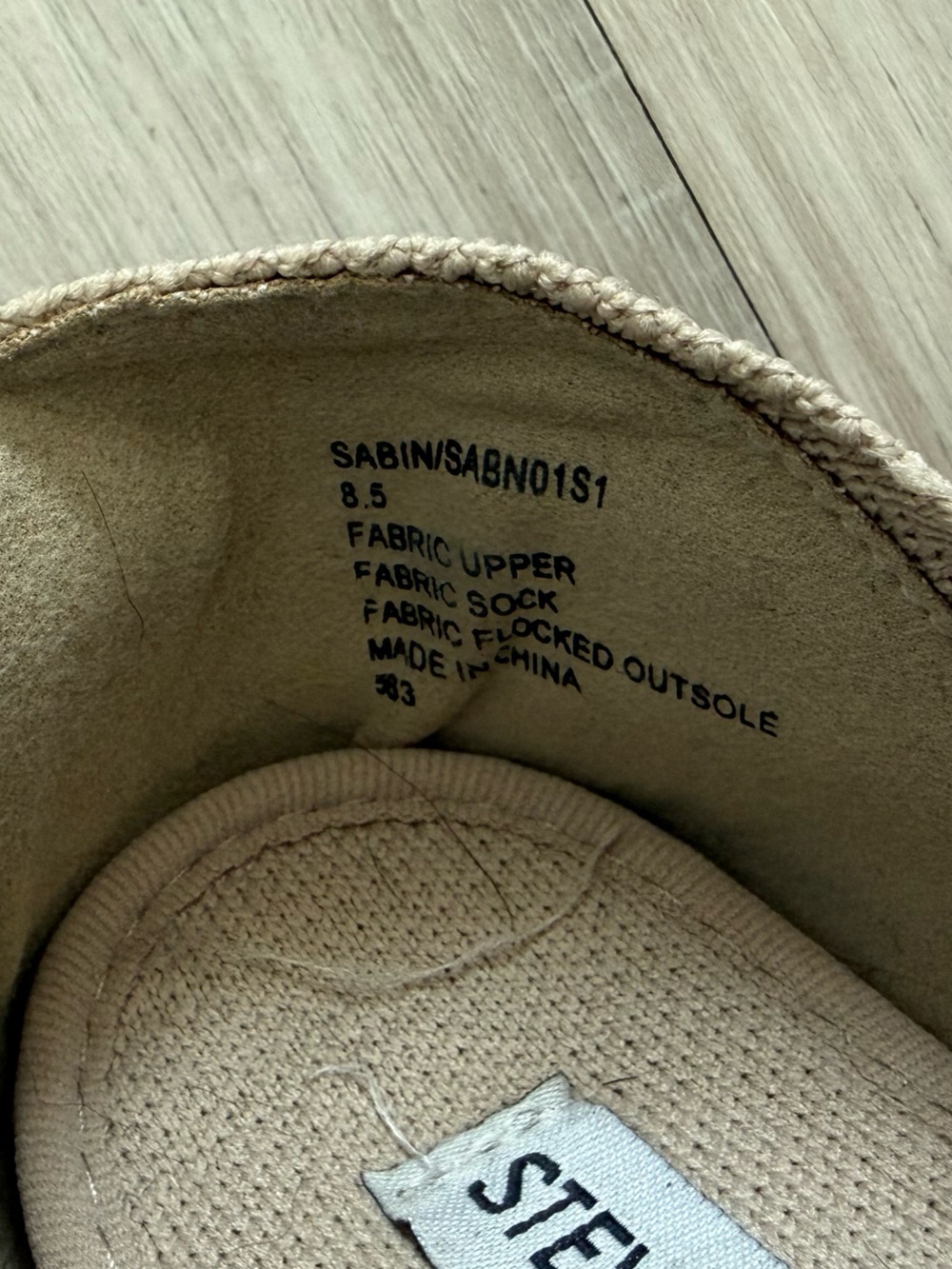 Steve Madden Flats - Picture 3 of 3